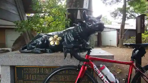 新井天神北野神社(東京都)