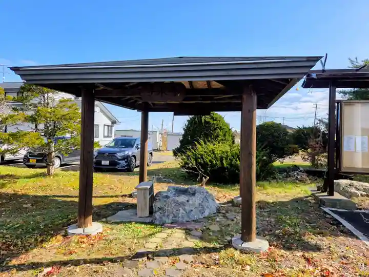 鵡川神社(北海道)