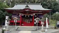 梶原八幡神社の本殿