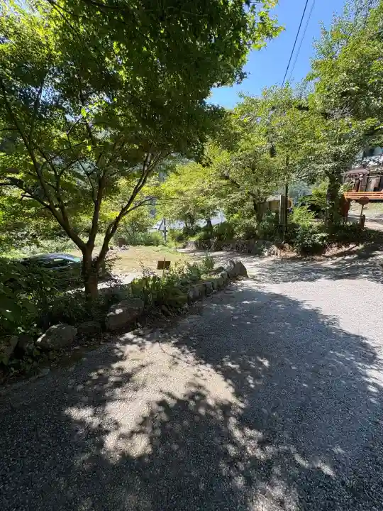 長尾護国寺(滋賀県)