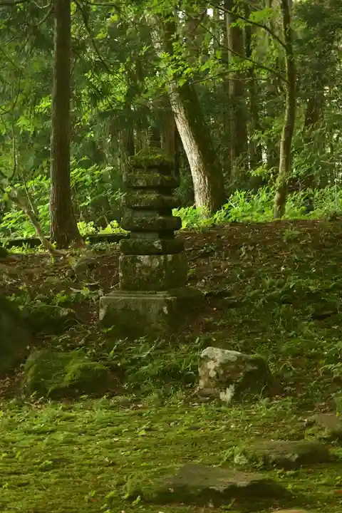 平泉寺白山神社(福井県)