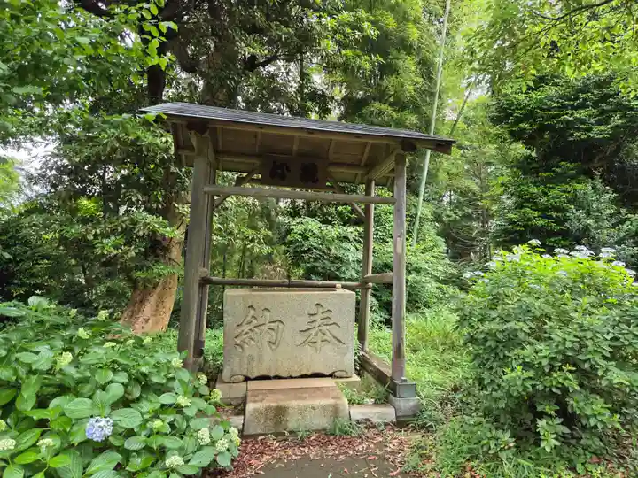 大庭神社(神奈川県)