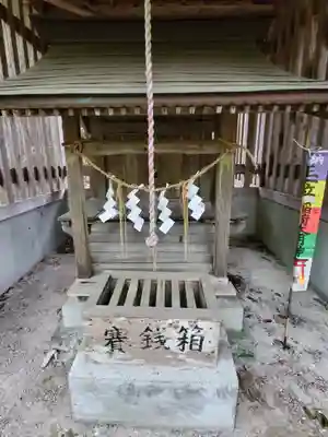 境神社の末社・摂社