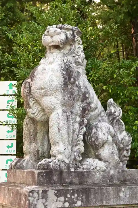 穂高神社本宮(長野県)