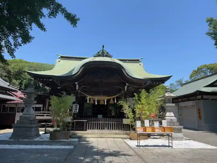 菊田神社(千葉県)