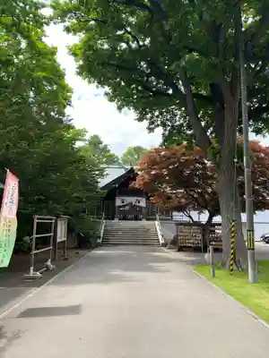 厚別神社(北海道)