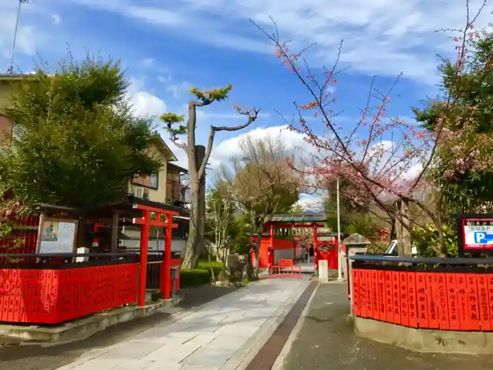 車折神社のその他建物