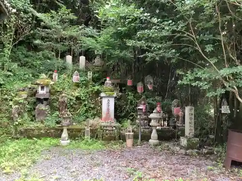 見性寺の地蔵