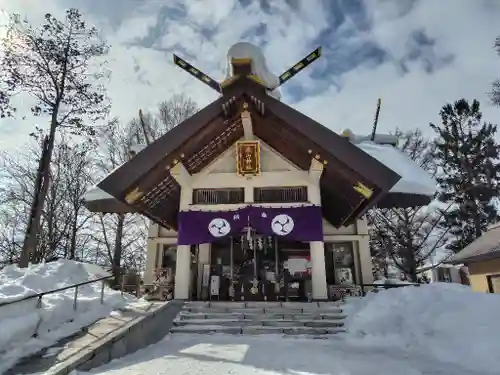 永山神社(北海道)