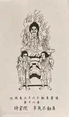 持寳院(多氣山不動尊)(栃木県)