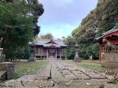 玉﨑神社のその他建物