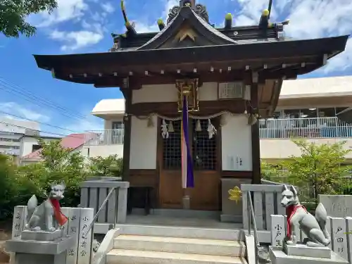 小戸神社(兵庫県)