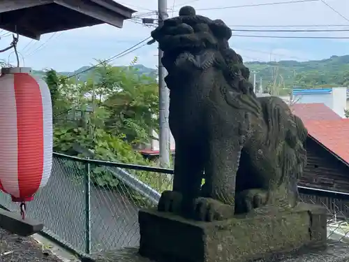 八坂神社の狛犬