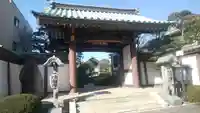妙海寺の山門・神門