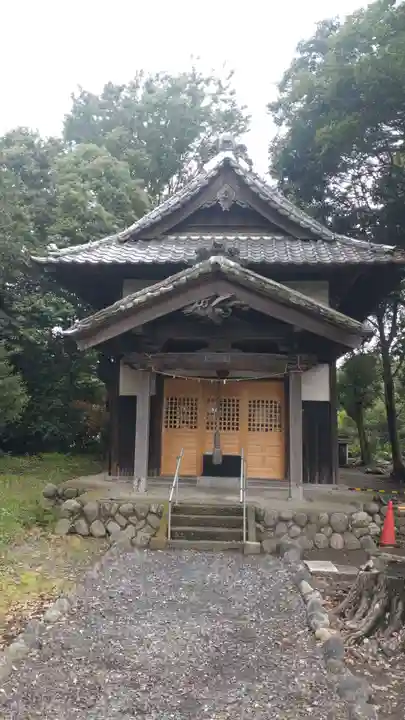 春日神社(埼玉県)