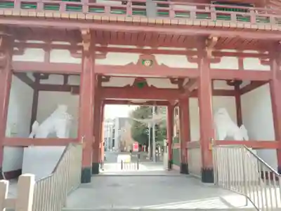 瀧泉寺（目黒不動尊）(東京都)