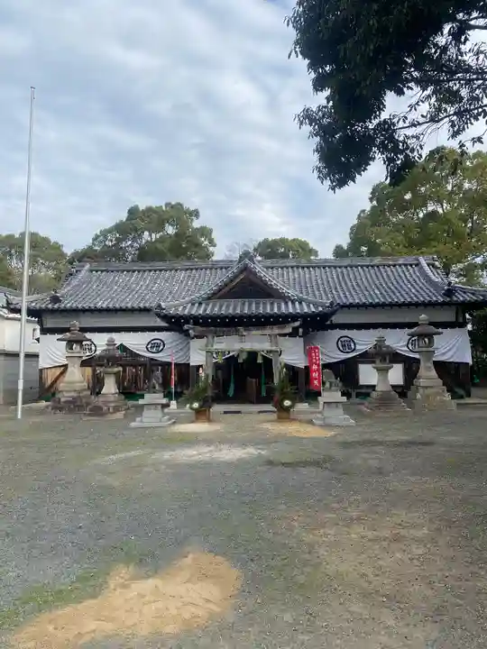 八幡神社(大阪府)