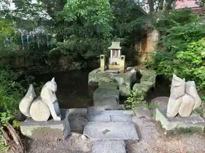 高砂神社の末社・摂社