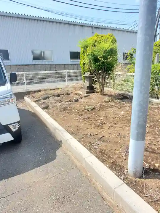 貴ノ宮社(群馬県)