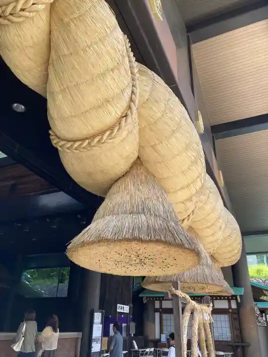 常陸国出雲大社(茨城県)