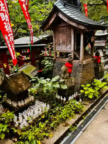 佐助稲荷神社(神奈川県)