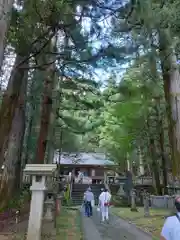 赤城神社(三夜沢町)(群馬県)