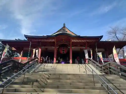 瀧泉寺（目黒不動尊）(東京都)