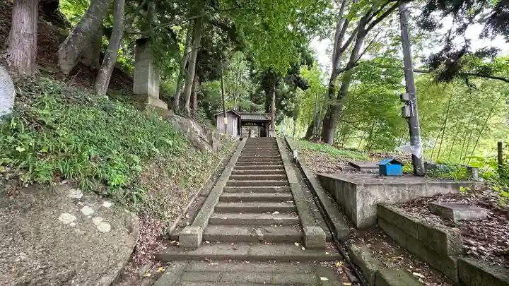 東正寺(山形県)