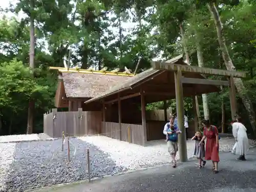 伊勢神宮外宮（豊受大神宮）の末社