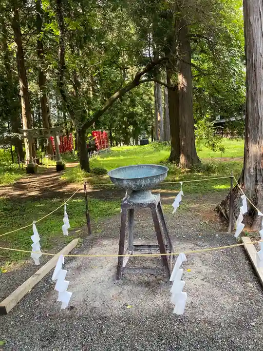 冨士御室浅間神社のその他建物