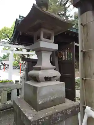 玉村八幡宮のその他建物