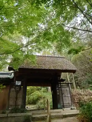 教林坊の山門・神門