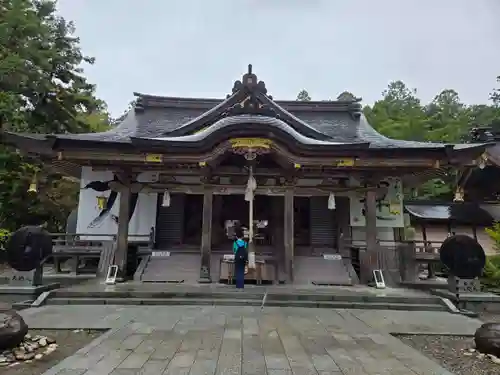 熊野本宮大社(和歌山県)