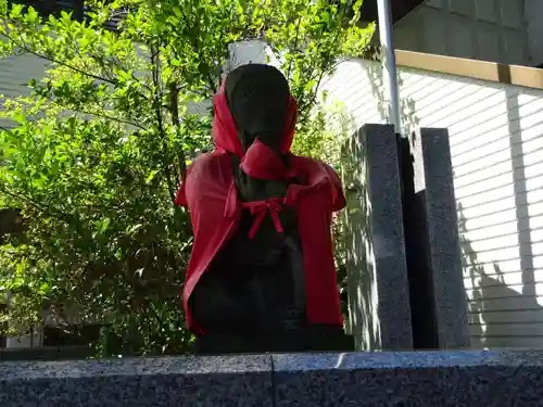 日吉神社の狛犬