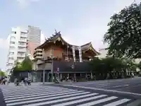 水天宮の本殿・本堂