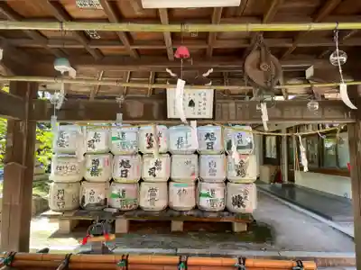 日牟禮八幡宮(滋賀県)