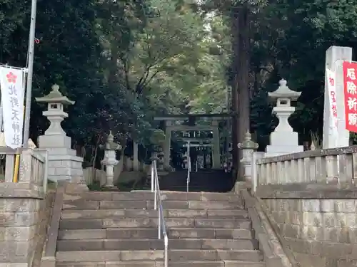 北野天神社のその他建物