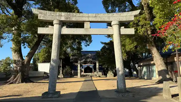 武威神社(徳島県)
