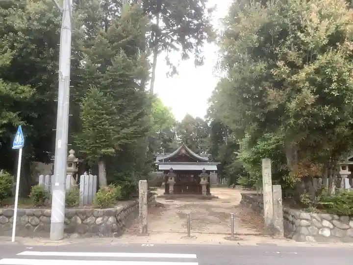 神明神社(愛知県)