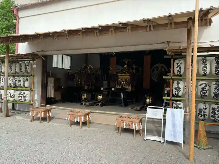 浅草神社のお祭り