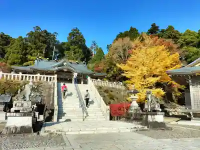 秋葉山本宮 秋葉神社 上社(静岡県)