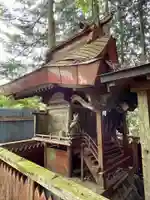 正一位白髭稲荷大明神(和歌山県)