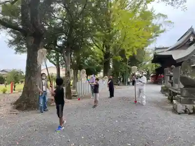 美奈宜神社(福岡県)
