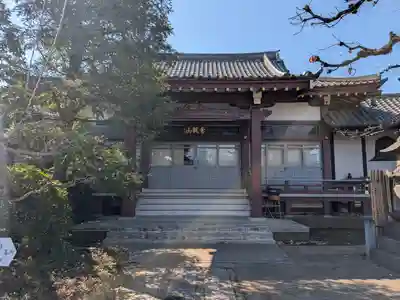 安立寺(東京都)