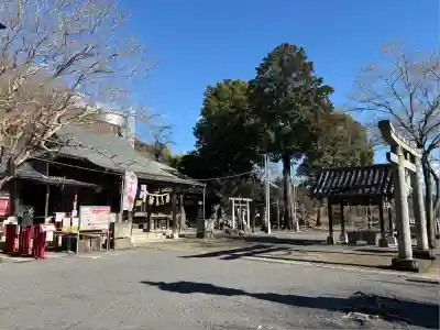 賀茂別雷神社(栃木県)