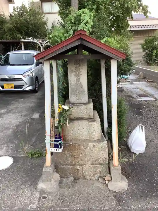 開運妙見大菩薩の本殿・本堂