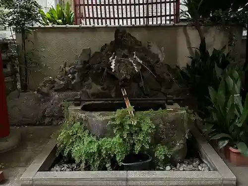 三崎稲荷神社(東京都)