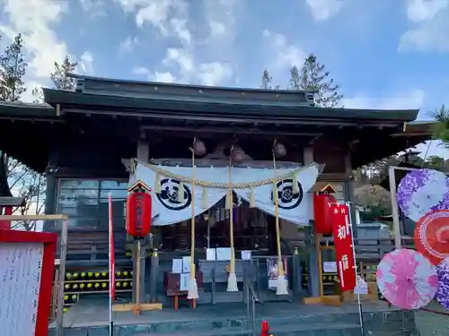仙台八坂神社(宮城県)