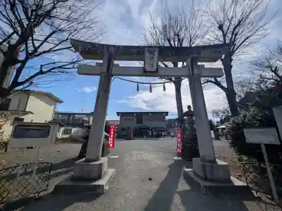 日野八坂神社(東京都)