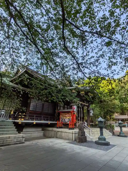 熊野神社(東京都)